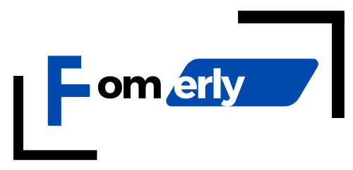 Fomerly Logo